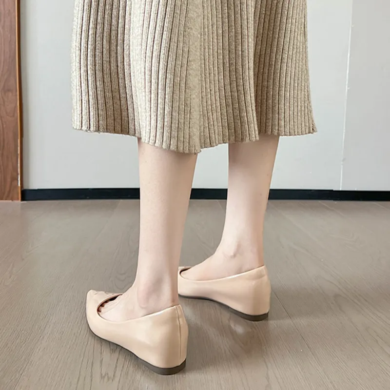 Lanza Casual Single Shoes Women's-3