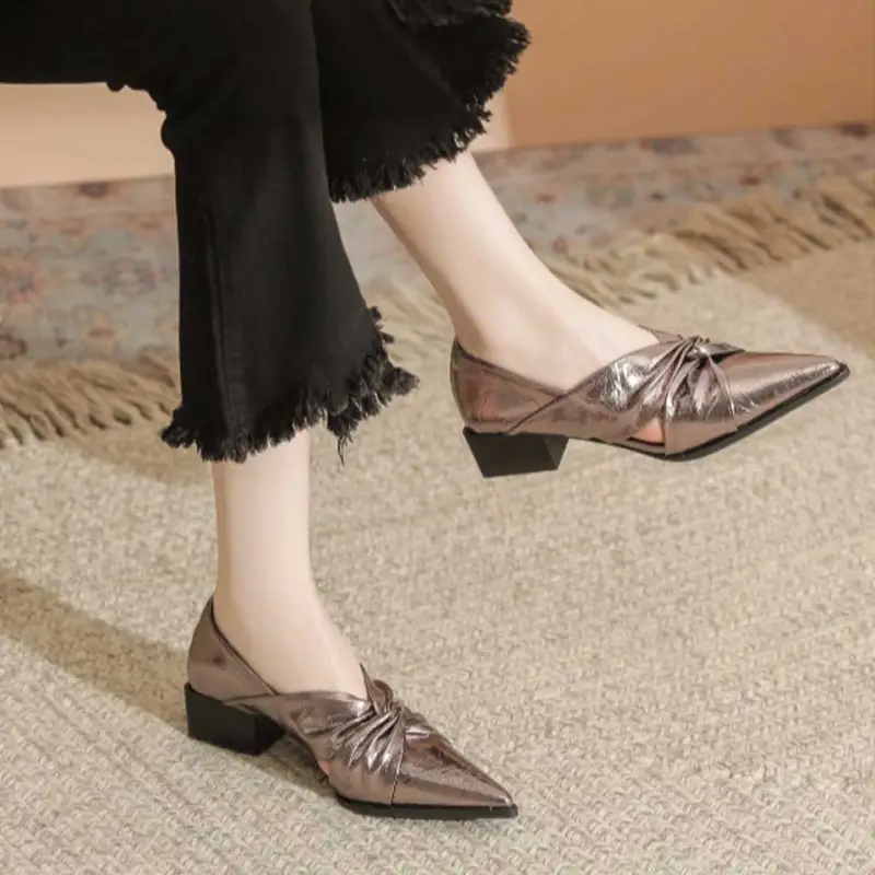 Lanza Casual Single Shoes Women's-2