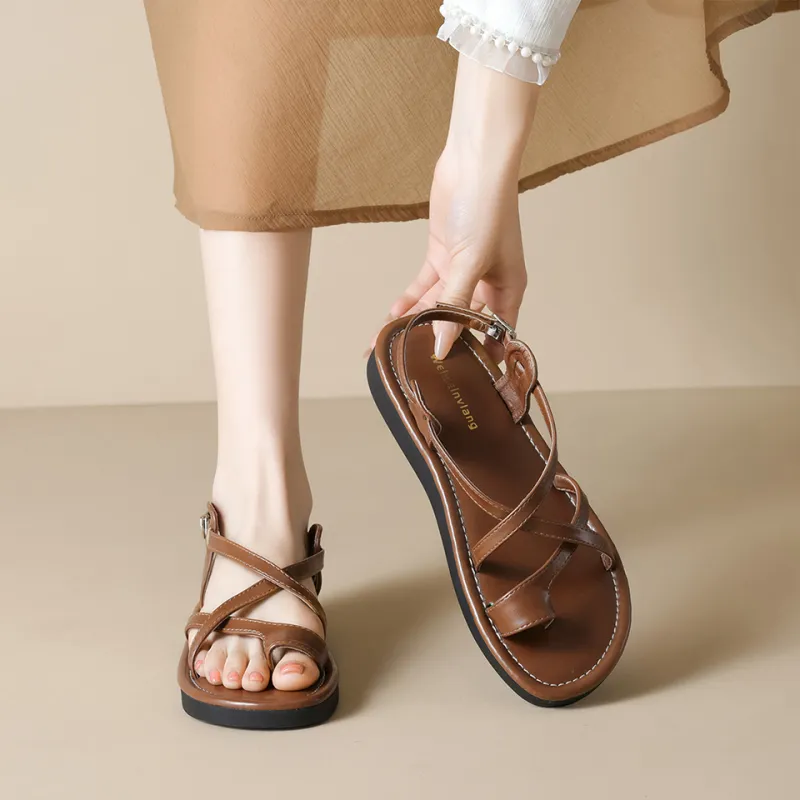 Lanza Roman Sandals Women's-8
