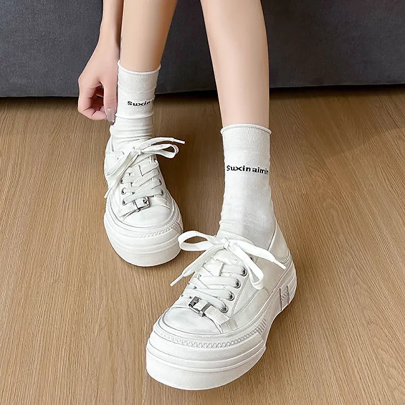 Lanza Shock Absorbers With Slip Resistant And Abrasion Resistant Properties Low Top Casual Shoes Women's-8