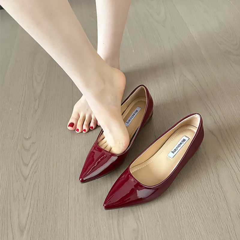 Lanza Casual Single Shoes Women's-13