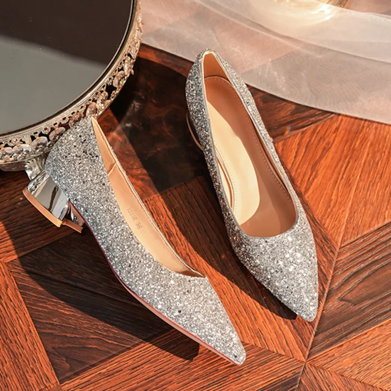 Lanza Casual Single Shoes Women's-19