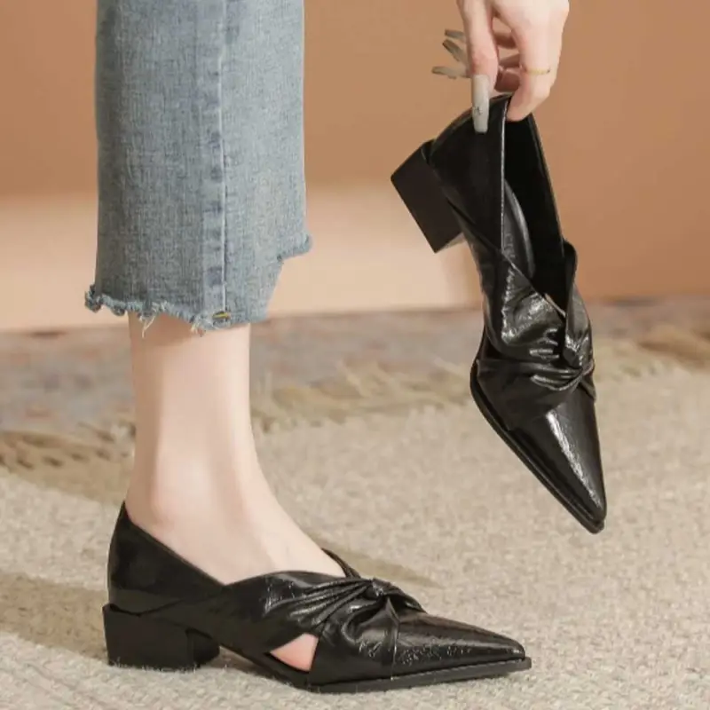 Lanza Casual Single Shoes Women's-12