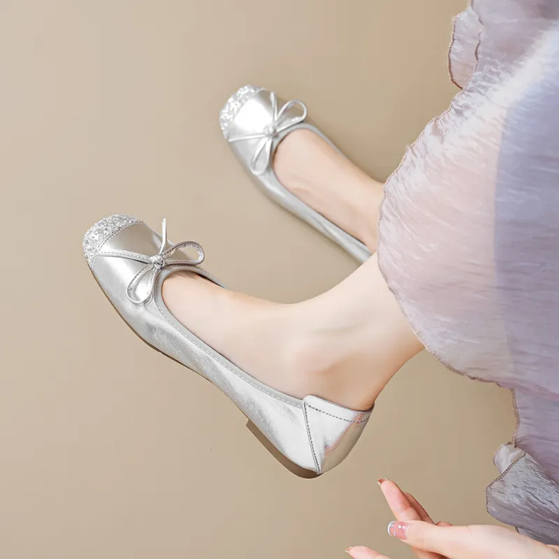 Lanza Casual Single Shoes Women's-1