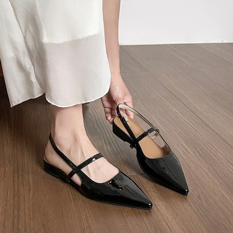Lanza Casual Single Shoes Women's-6