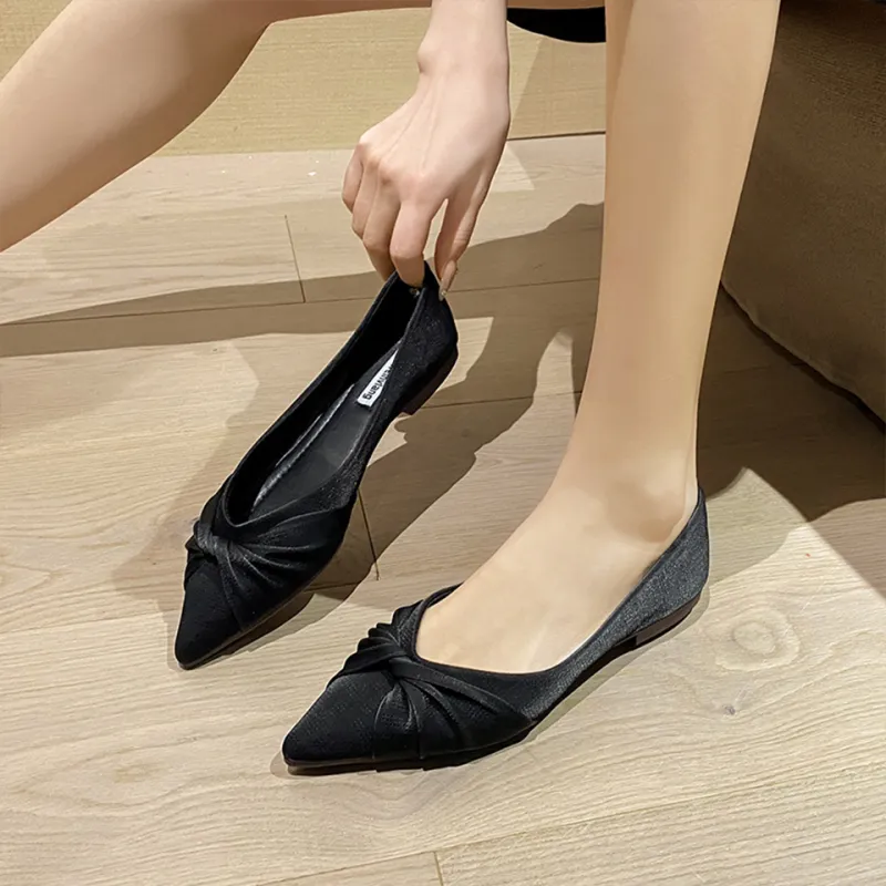 Lanza Casual Single Shoes Women's-1