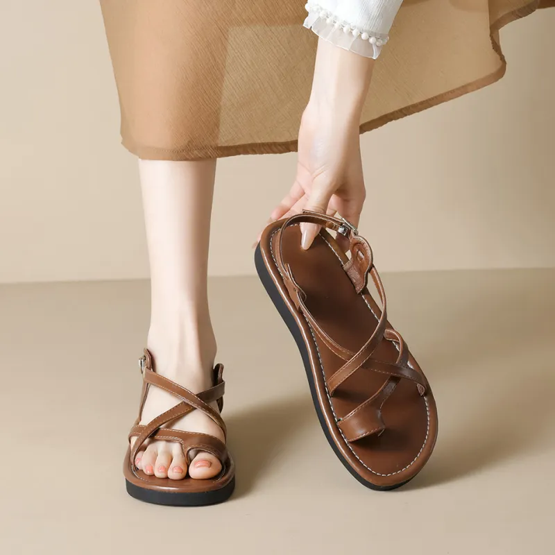 Lanza Roman Sandals Women's-9