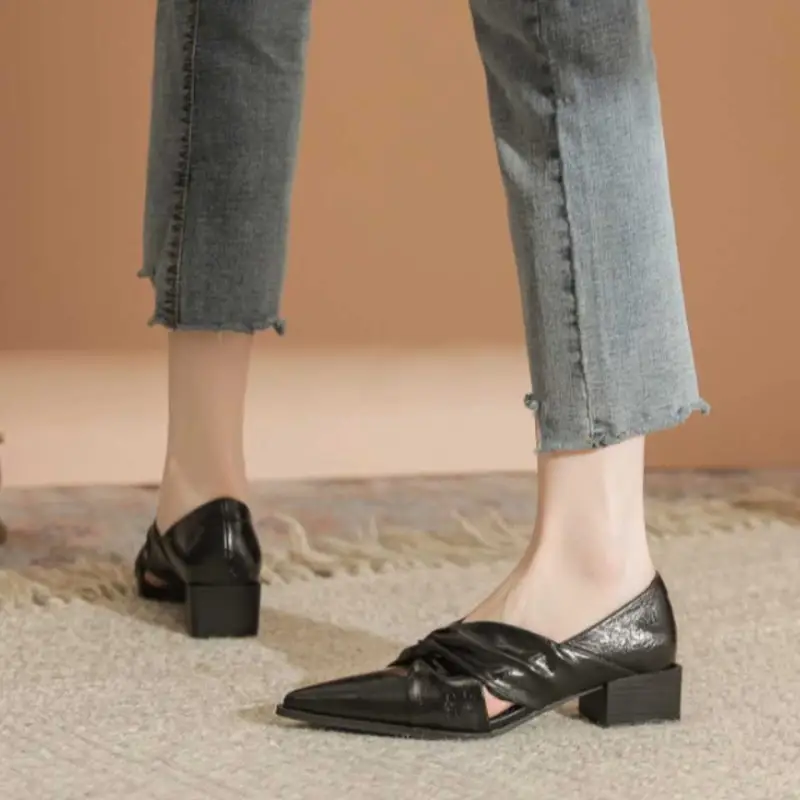 Lanza Casual Single Shoes Women's-13