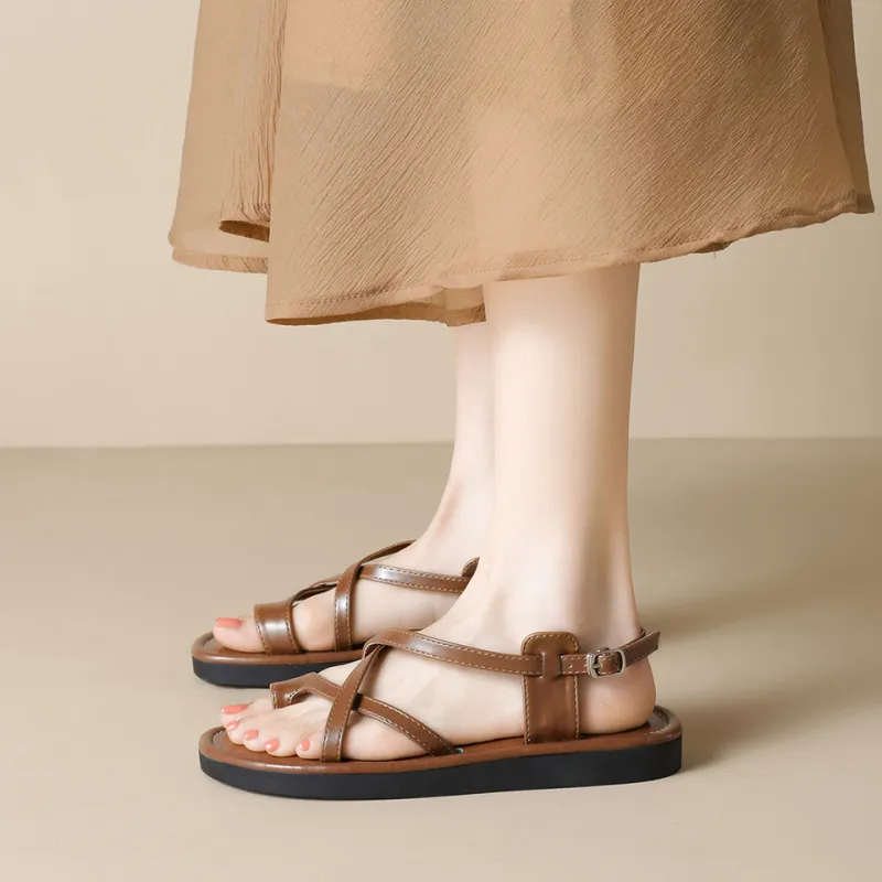 Lanza Roman Sandals Women's-6