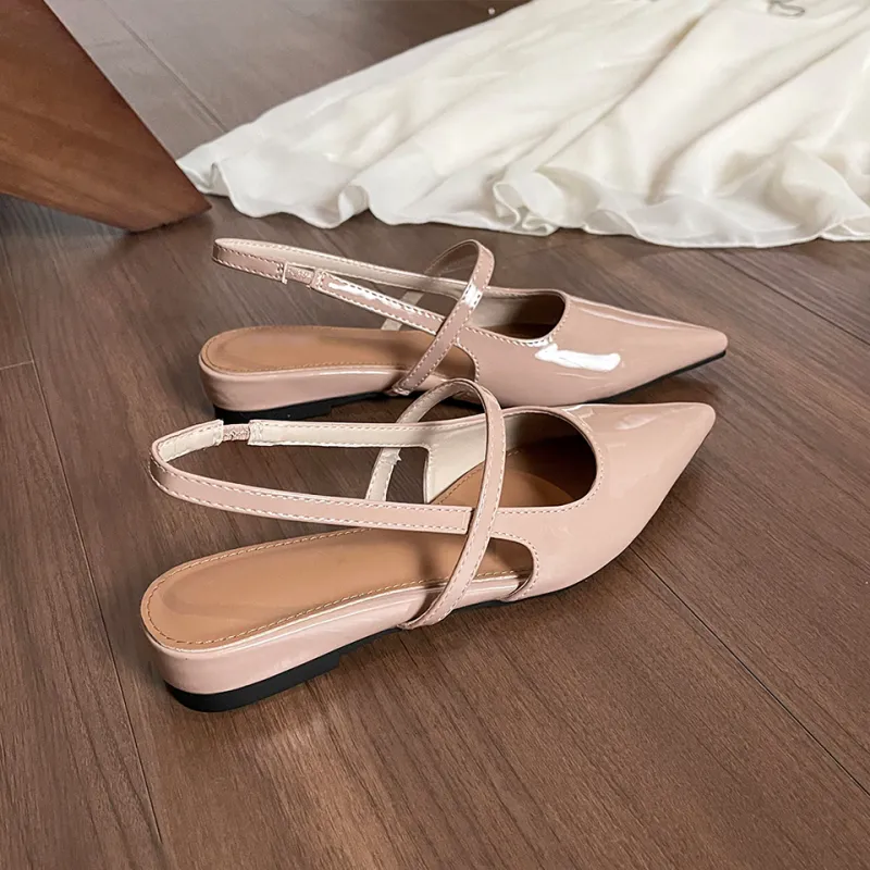 Lanza Casual Single Shoes Women's-4