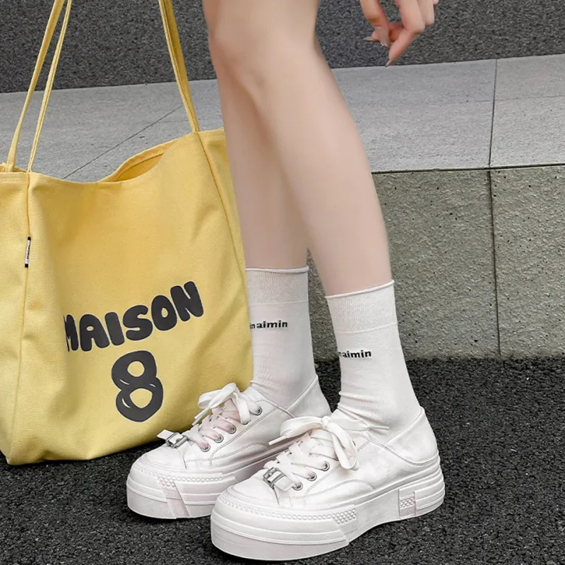 Lanza Shock Absorbers With Slip Resistant And Abrasion Resistant Properties Low Top Casual Shoes Women's-2