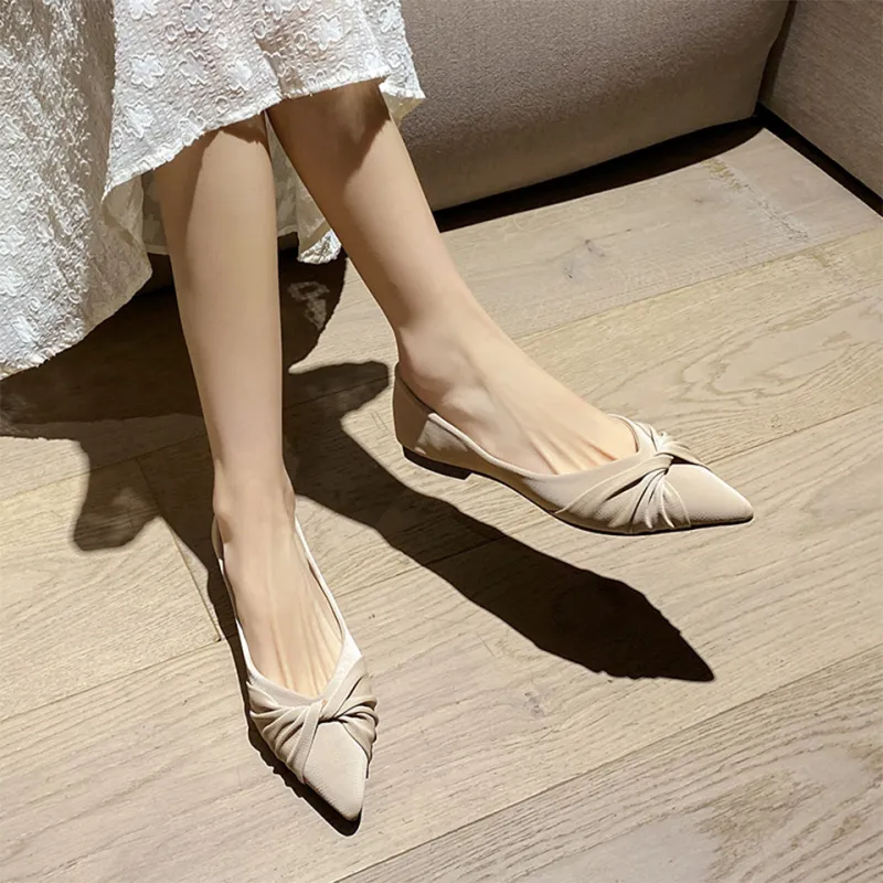 Lanza Casual Single Shoes Women's-6