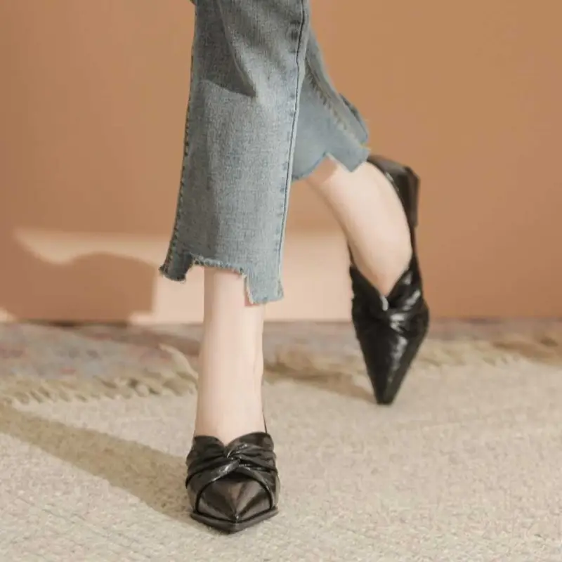 Lanza Casual Single Shoes Women's-14