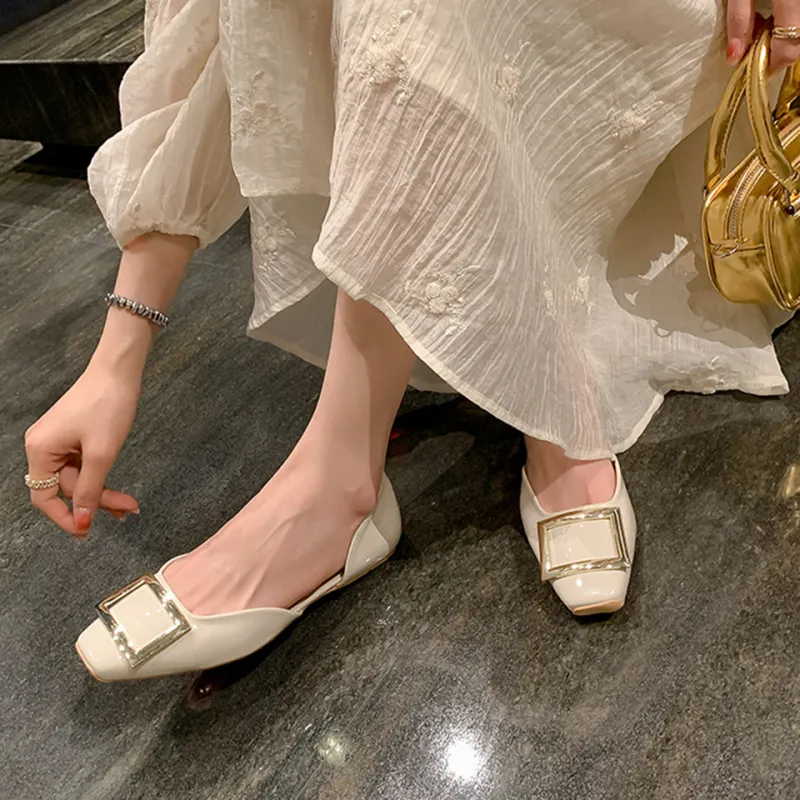 Lanza Casual Single Shoes Women's-8
