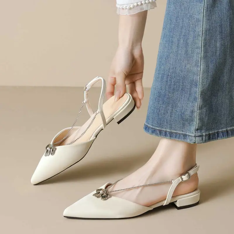 Lanza Casual Single Shoes Women's-4