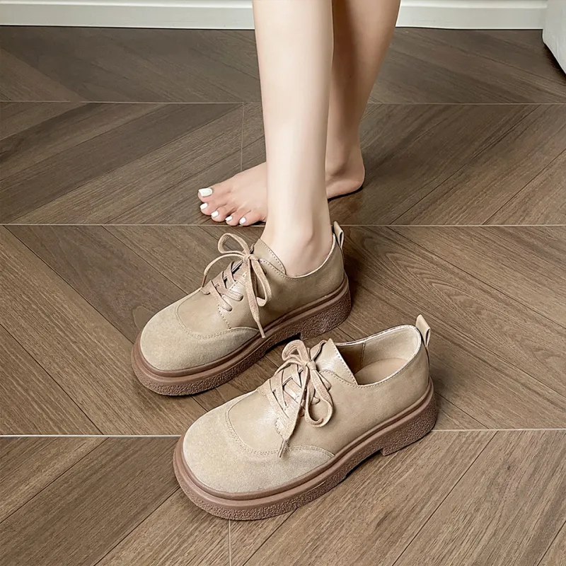 Lanza Casual Single Shoes Women's-2