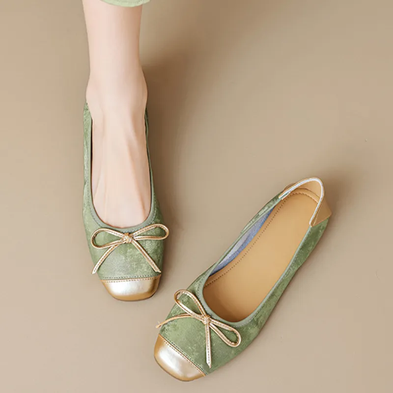Lanza Casual Single Shoes Women's-14
