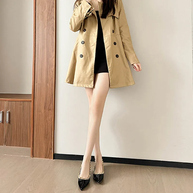 Lanza Casual Single Shoes Women's Nude-9