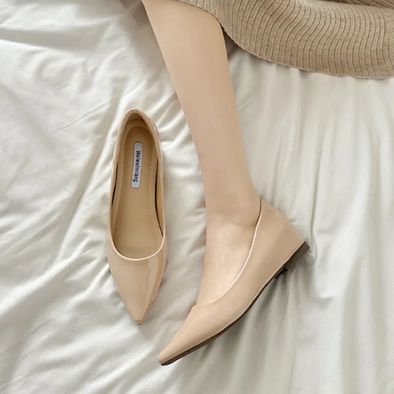Lanza Casual Single Shoes Women's-4