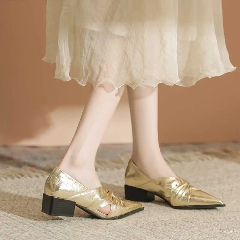 Lanza Casual Single Shoes Women's-7