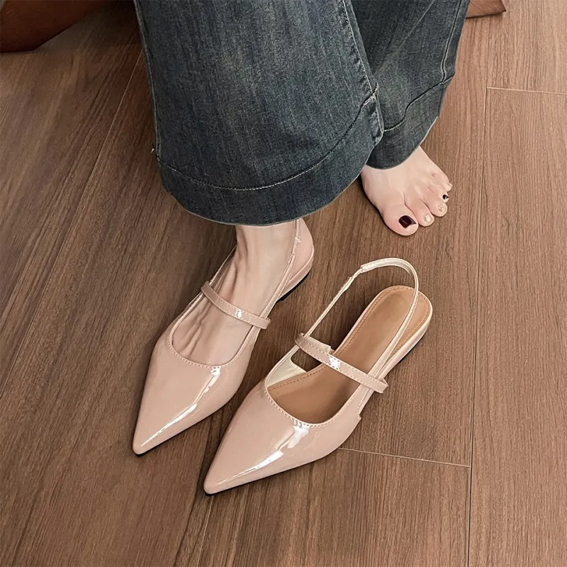 Lanza Casual Single Shoes Women's-1