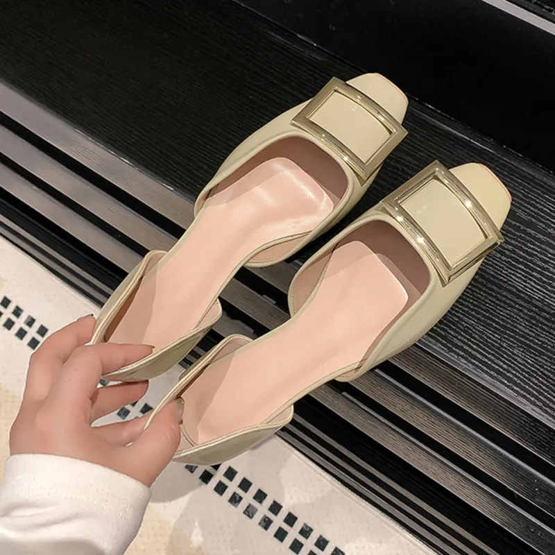 Lanza Casual Single Shoes Women's-1