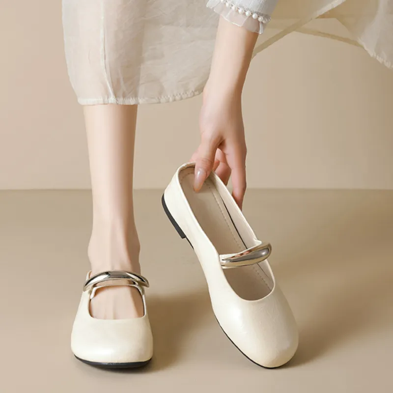 Lanza Rubber Sole Abrasion Resistant Slip Resistant Closed Toe Slippers Women's-4