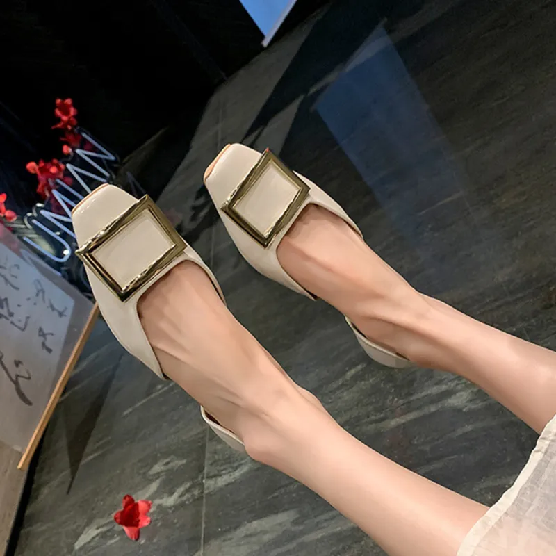 Lanza Casual Single Shoes Women's-5