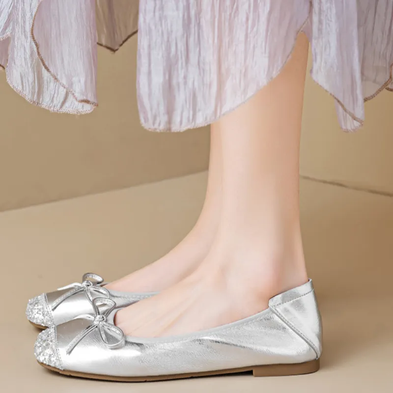 Lanza Casual Single Shoes Women's-3