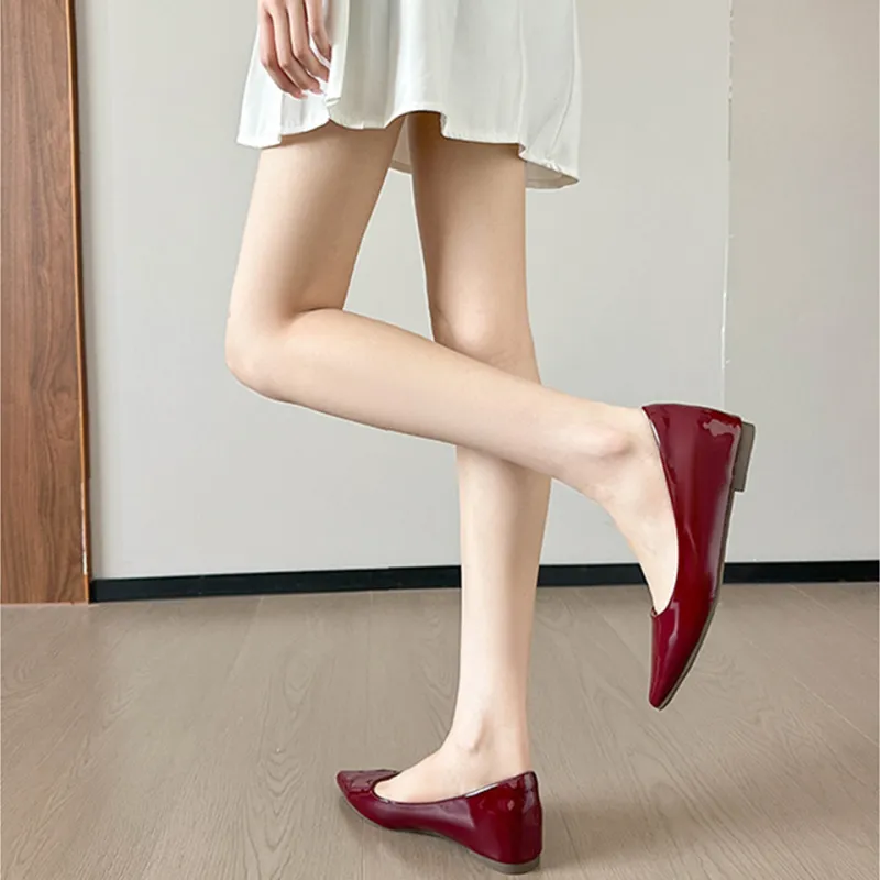 Lanza Casual Single Shoes Women's-12