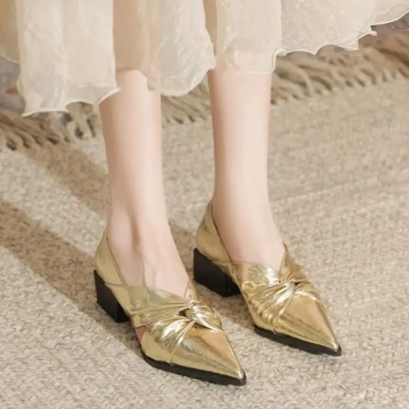Lanza Casual Single Shoes Women's-8