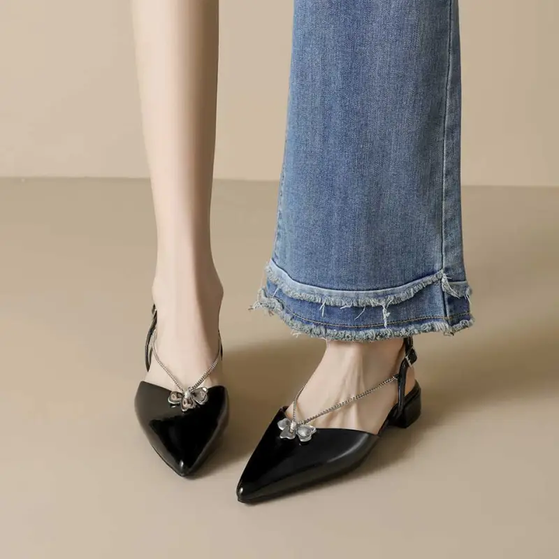 Lanza Casual Single Shoes Women's-6