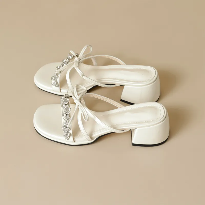 Lanza Rubber Sole Slip Resistant Quick Dry Slide Slippers Women's-3