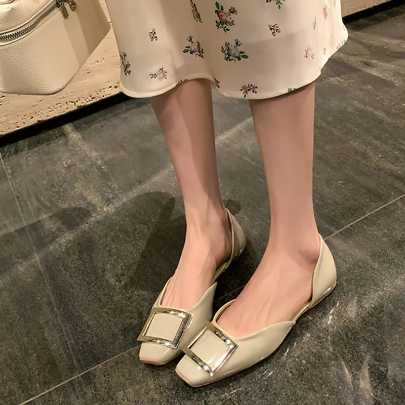 Lanza Casual Single Shoes Women's-2
