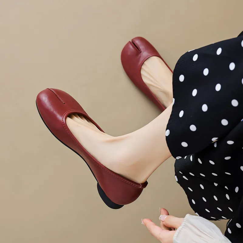 Lanza Casual Single Shoes Women's-6