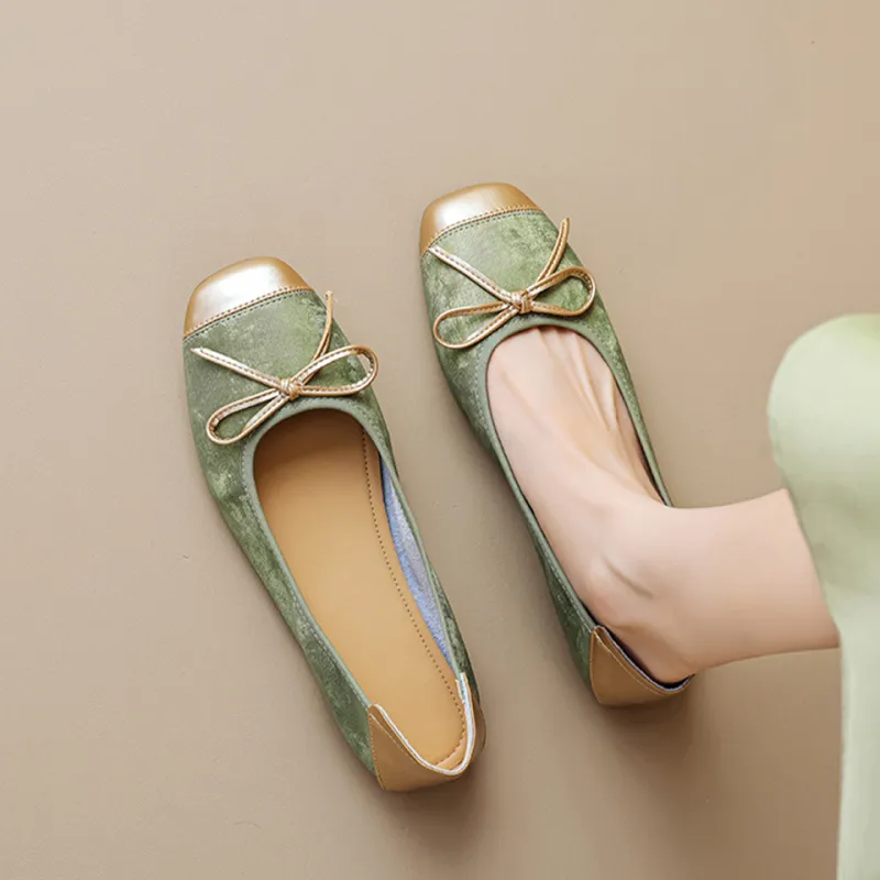 Lanza Casual Single Shoes Women's-13