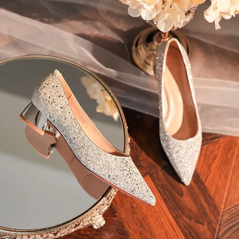 Lanza Casual Single Shoes Women's-15