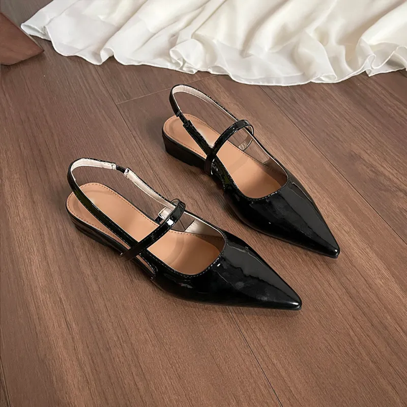 Lanza Casual Single Shoes Women's-9