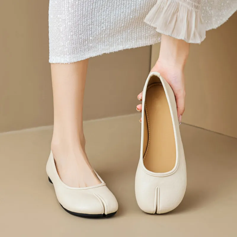 Lanza Casual Single Shoes Women's-4