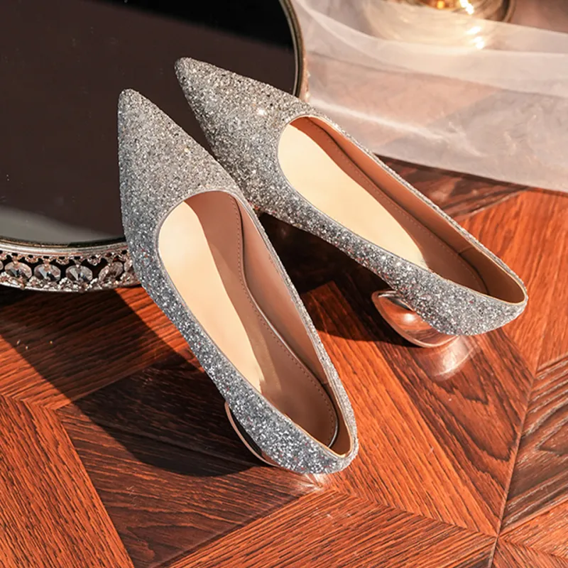 Lanza Casual Single Shoes Women's-20