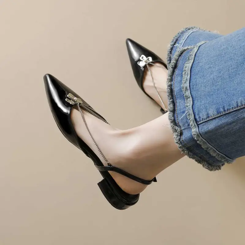 Lanza Casual Single Shoes Women's-7