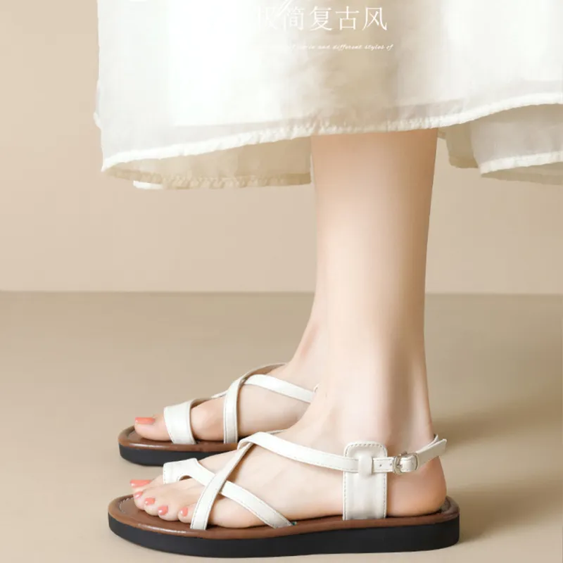 Lanza Roman Sandals Women's-1