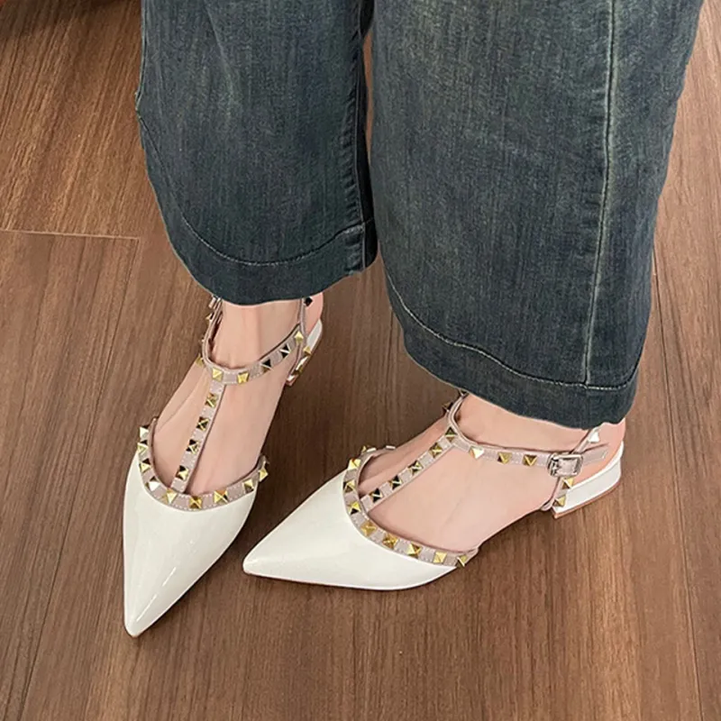 Lanza Casual Single Shoes Women's-4
