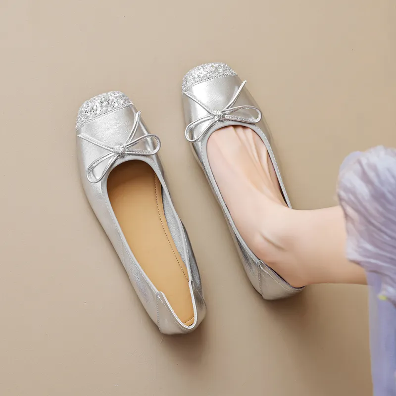 Lanza Casual Single Shoes Women's-2