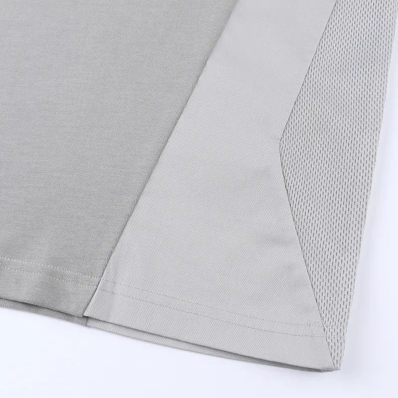 UPGREATED T Shirts Unisex Gray-4