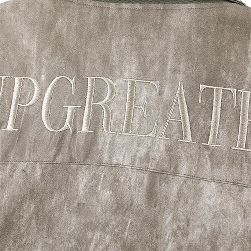 UPGREATED Jackets Coats Unisex Sand-4