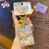 Authentic My Little Pony Acrylic Rocking Horse Pendant-Soft Style