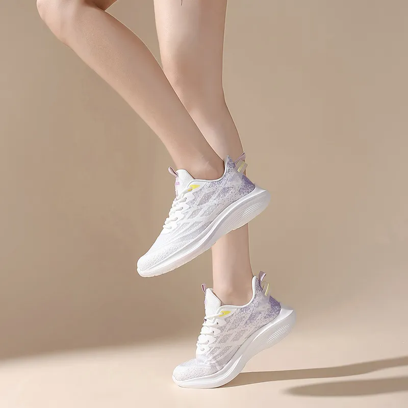 FOREVER 21 Shock Absorbers Slip Resistant Breathable Low Top Running Shoes Women's-9