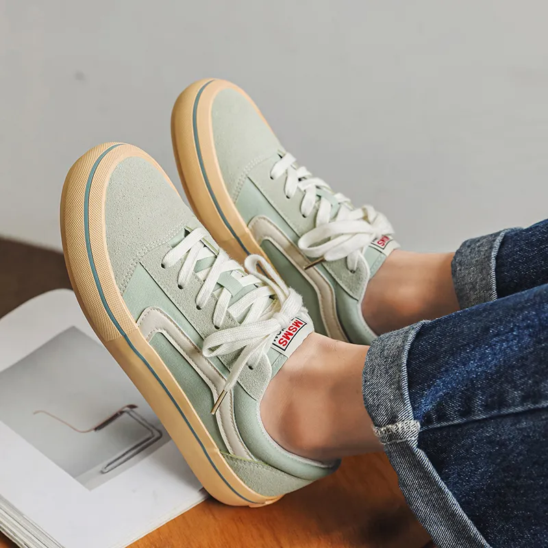 FOREVER 21 Slip Resistant, Abrasion Resistant, Breathable, Lightweight, Cushioning Low Top Canvas Shoes Unisex-23