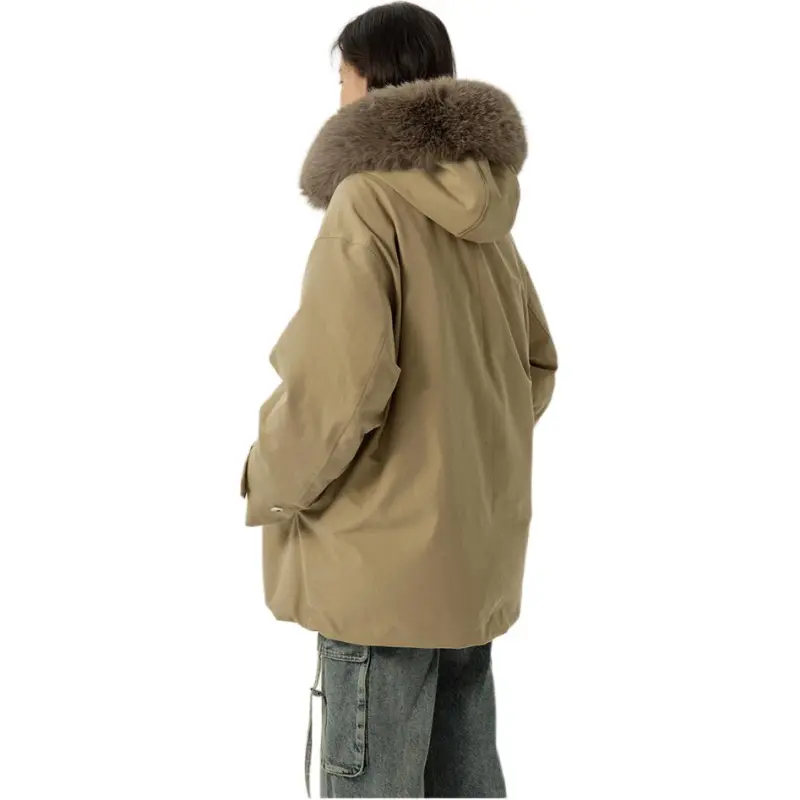 Omont Down Jackets Women's-1